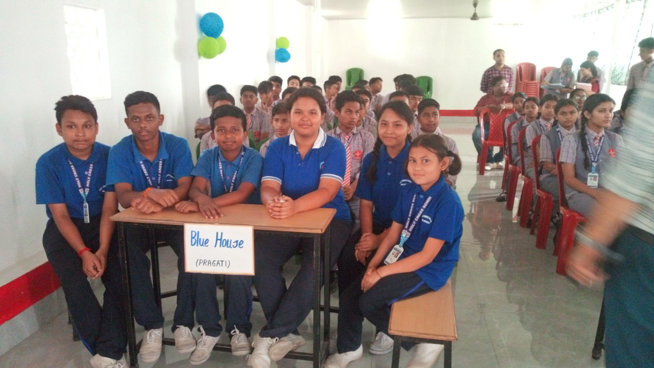 Inter House Quiz competition